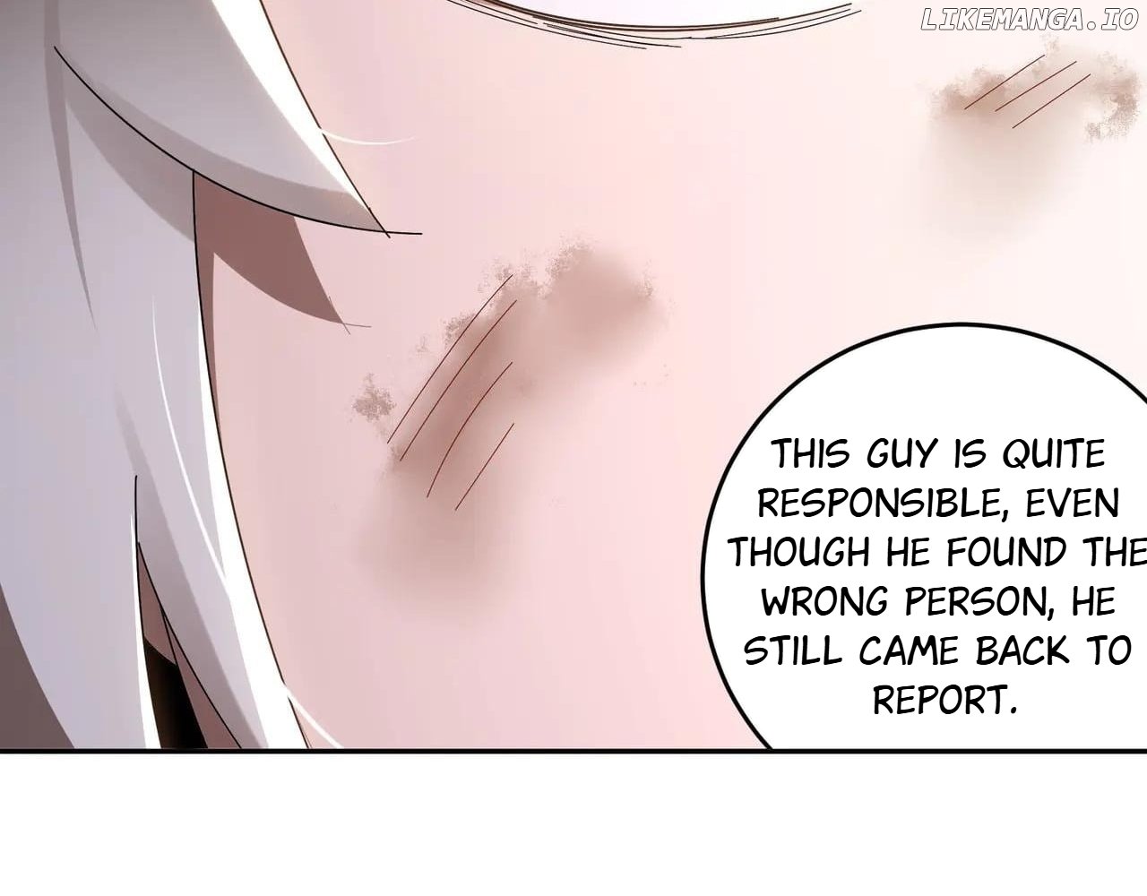 My Furry Harem Is After Me Chapter 327 - page 54